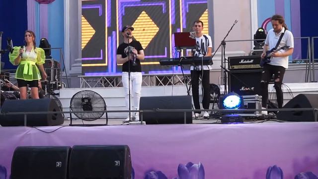 New York cover music band - Между Нами Любовь смотреть онлайн