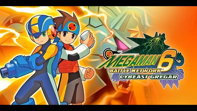 Decisive Battle, Cyber Beasts! | Mega Man Battle Network 6: Cybeast Gregar/Falzar Extended OST смотреть онлайн