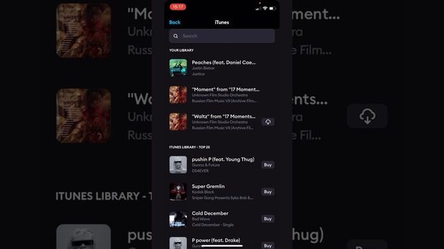 Adding Music from iTunes смотреть онлайн