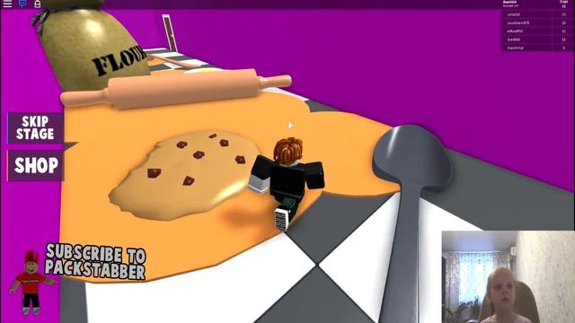 ROBLOX ПОБЕГ от БЕЗУМНОЙ БАБУЛИ которая хочет нас СЪЕСТЬ ESCAPE GRANDMA House OBBY смотреть онлайн