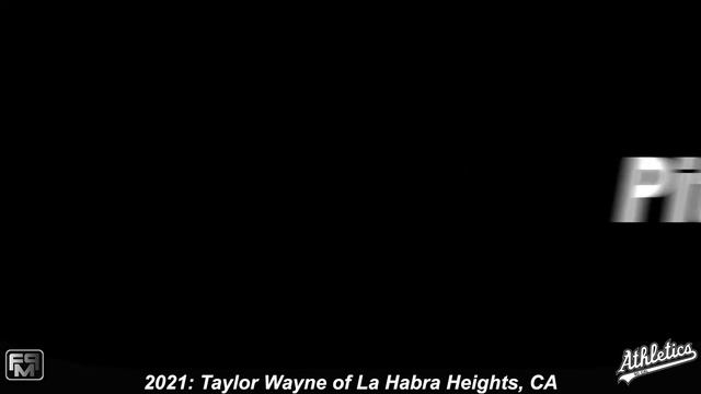 2021 Taylor Wayne Shortstop And Pitcher Softball Skills Video - So Cal Athletics - Wayne