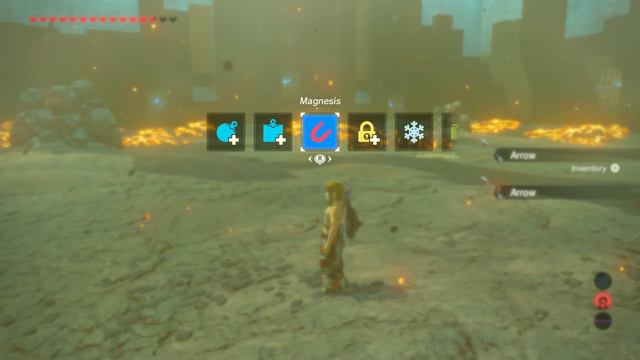 Breath Of The Wild TRIAL OF THE SWORD IS IMPOSSIBLE! смотреть онлайн