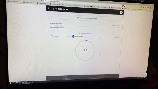 Quick Tutorial: how to reflash FreedomTX from bootloader on TBS agentM смотреть онлайн