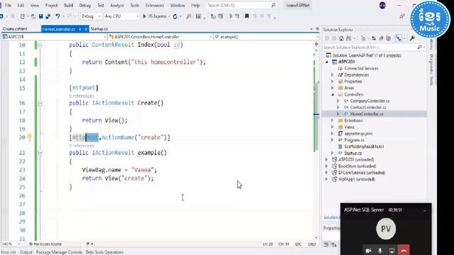 2020-07-28 - ASP.Net & SQL Server By VR-IT смотреть онлайн