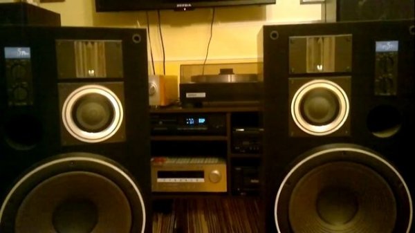 Акустика victor zero 5 fine.