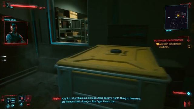 Death,Taxes, and Cyberpunk crashes смотреть онлайн