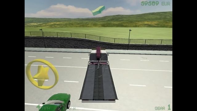 Tow Truck Simulator [GAMEPLAY HD 1080p] смотреть онлайн