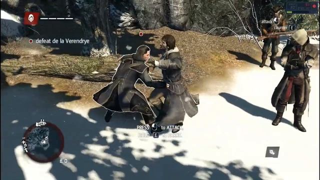 Assassin's Creed Rogue on GT 710 Intel Core 2 Duo E8400 4GB RAM смотреть онлайн