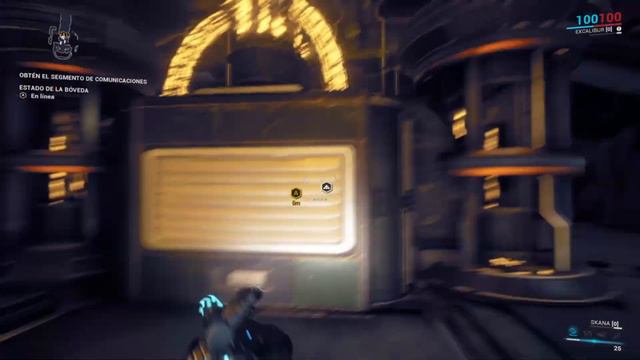 LA PRESA DE VOR Warframe / #2 / El Nackox смотреть онлайн