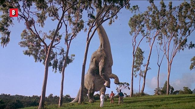 Benvenuti al Jurassic Park | Jurassic Park | Clip in Italiano смотреть онлайн