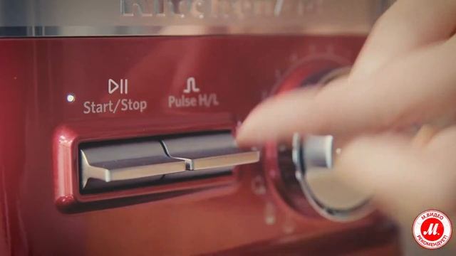 Средиземноморский суп-пюре из белых бобов с KitchenAid