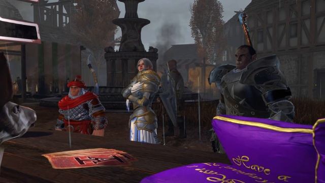 Neverwinter: The Heart of Fire featuring Acquisitions Incorporated Announcement Trailer смотреть онлайн