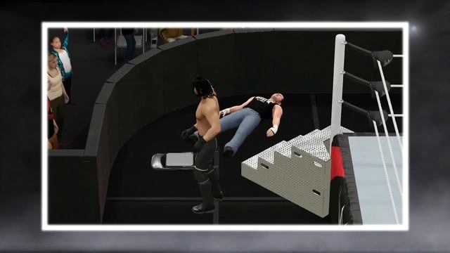 WWE 2K17 Universe Mode - Episode 39: Pre-WrestleMania Breakdown смотреть онлайн
