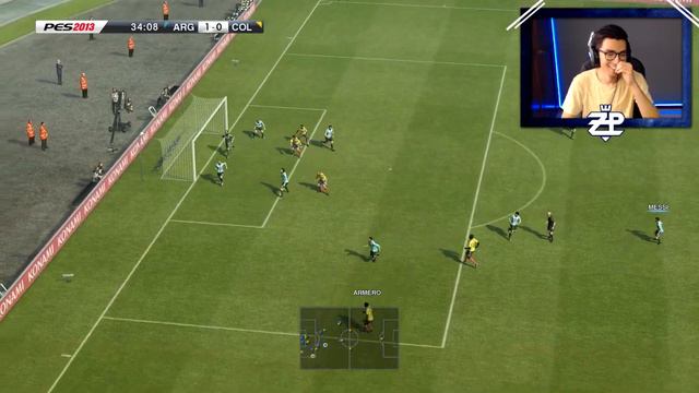 POR ESTOS DETALLES EL SER LEYENDA DE PES 2013 FUE EL MEJOR DE TODOS смотреть онлайн