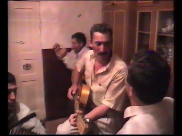 Тлядальцы: Поёт Али Давудов и Джамал Нажмудинов, а на аккордеоне играет Гаджи Омарович. смотреть онлайн