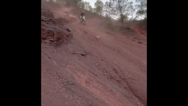 Enduro Skills at the PROFESSIONAL Level