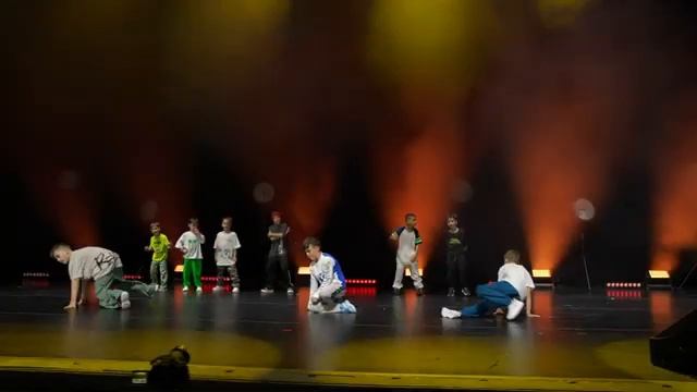 "УЛИЦА" группа брейк-данса 5+ смотреть онлайн