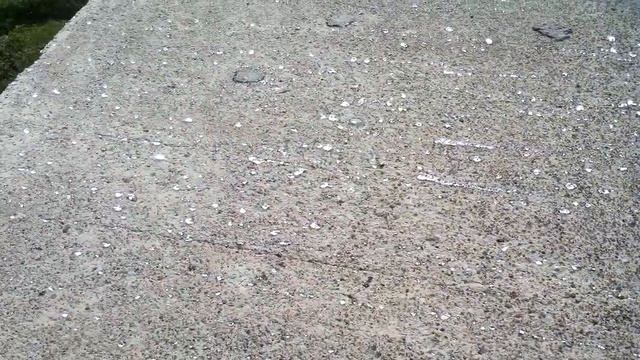 Гидроизоляция бетонной крыши5