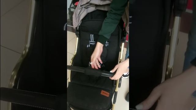 Прогулочная коляска Carello Smart смотреть онлайн