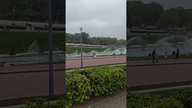 Какой он Париж сегодня? Китайские свадьбы - фотосессии на фоне Эйфелевой башни / Франция сегодня смотреть онлайн