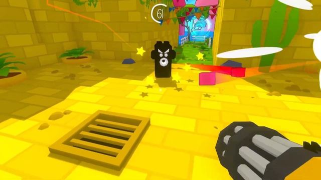 Bouncy Bullets 2 - Launch Trailer смотреть онлайн