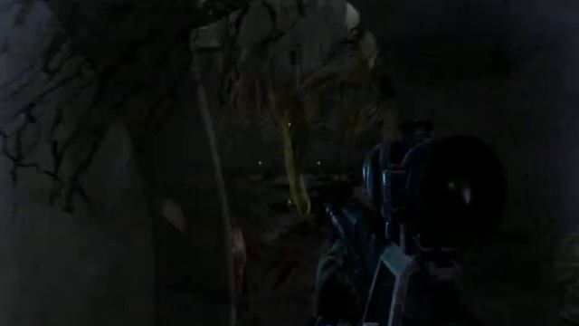 Metro Last Light церковь смотреть онлайн