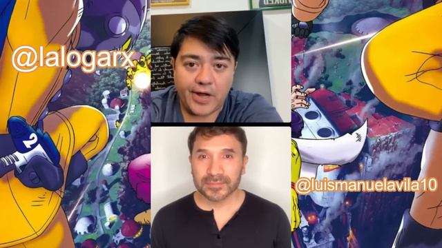 Lalo Garza y Luis Manuel Ávila Plática InstaLive | "Si te quedas con Gohan te cambiará la vida" смотреть онлайн