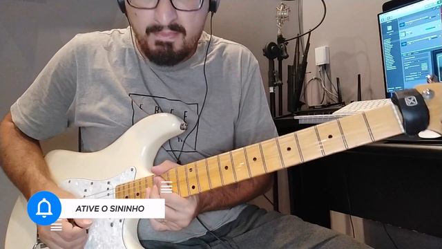 EVIDÊNCIAS - CHITÃOZINHO E XORORÓ - GUITAR COVER SOLO ANDRÉ SALIBA смотреть онлайн