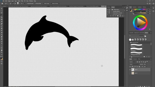 ? Blender 2.9 Image to Mesh in Less than 5 Minutes With Photoshop ? смотреть онлайн