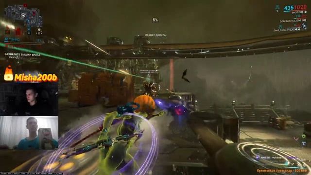 ?СТРИМ ГЛУХОЙ ► ЛЮБОЙ ИГРЫ? Warframe :D смотреть онлайн