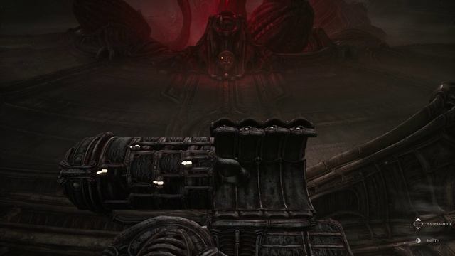 Scorn: Головоломка с ключом-цилиндром у цветка. смотреть онлайн