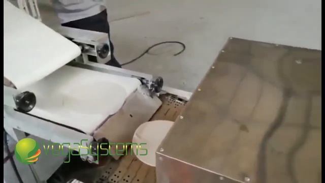 Туннельная печь для Грузинского лаваша Vega Tunel Owen H2650 смотреть онлайн