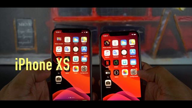  iPhone xs VS iPhone 11 Pro ¿cual COMPRAR.? смотреть онлайн