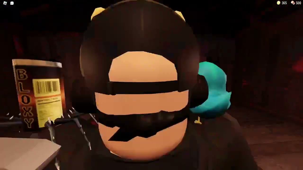 дорс роблокс 2 часть смотреть онлайн