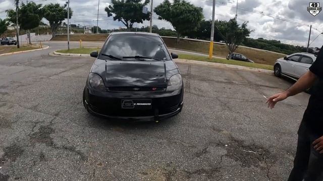 FIESTA ZETEC ROCAM 1.0 RACE смотреть онлайн
