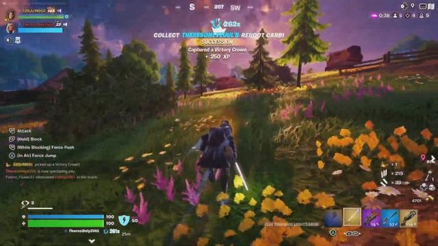 Awesome Anakin Moments - Fortnite Compilation - Joey JcM PLAYS! смотреть онлайн