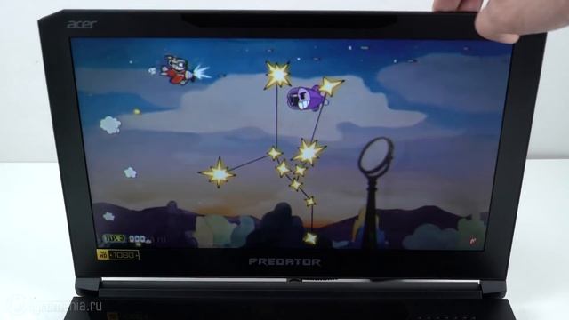 Ультрабук на GTX 1080 Max-Q — Acer Predator Triton 700 — Железный Цех — Игромания смотреть онлайн
