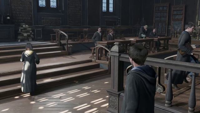 I'm A Wizard NOW (Hogwarts Legacy) part 1 смотреть онлайн