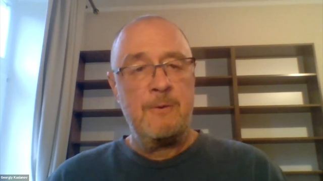 "ІB\HW"Михайло Мінаков, Георгій Касьянов. «Нариси новітньої історії України, 1991-2021» смотреть онлайн