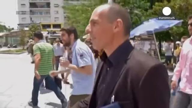 Греки вымотаны бесконечными спорами Афин и Брюсселя - economy смотреть онлайн