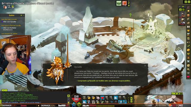Duo Ilyzaelle 👻 I Dofus L'héritage des Forgelances (13) смотреть онлайн