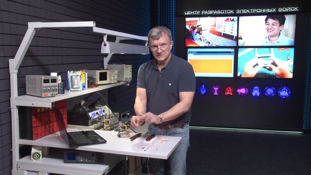 Arduino начинающим | Многошкальный домашний термометр на светодиодах | multi scale смотреть онлайн