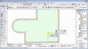 [Урок ArhiCAD] Отверстие в перекрытии в Архикаде