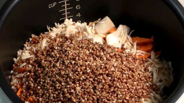 Гречка мой рецепт смотреть онлайн