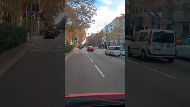 Barcelona Torre Agbar смотреть онлайн