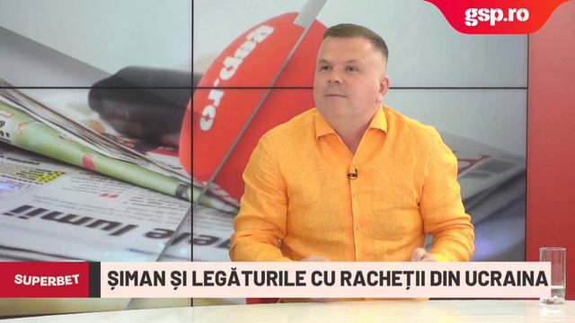A avut Vasile Șiman legături cu rakeții din Ucraina? „Regula principală într-o grupare este...” смотреть онлайн