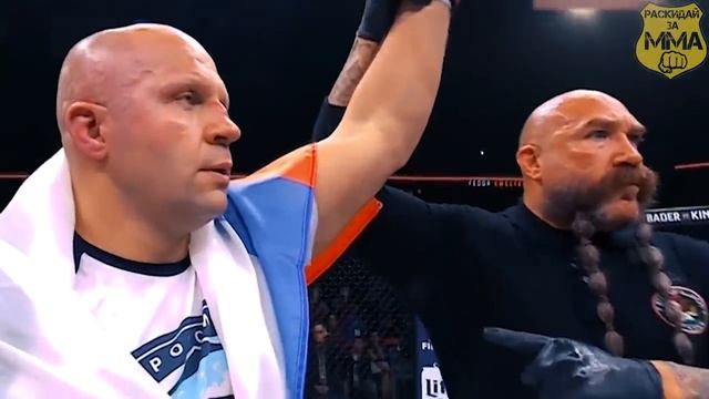 Самые ВАЛИДОЛЬНЫЕ бои Фёдора Емельяненко l Топ 5 самых драматичных поединков Фёдора Емельяненко.6. смотреть онлайн