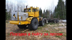 Поездка в тайгу 2. Продолжение.