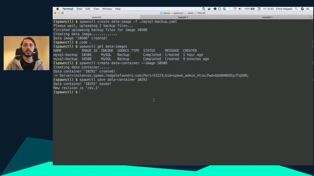 Introduction to Spawn смотреть онлайн