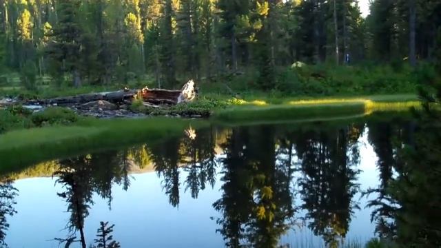 Шестое Каракольское озеро, Алтай смотреть онлайн